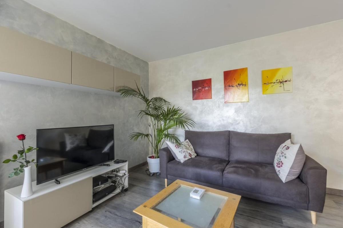 Superbe Appt Port Marianne, Parking Prive, 4 Personnes Appartement Montpellier Buitenkant foto